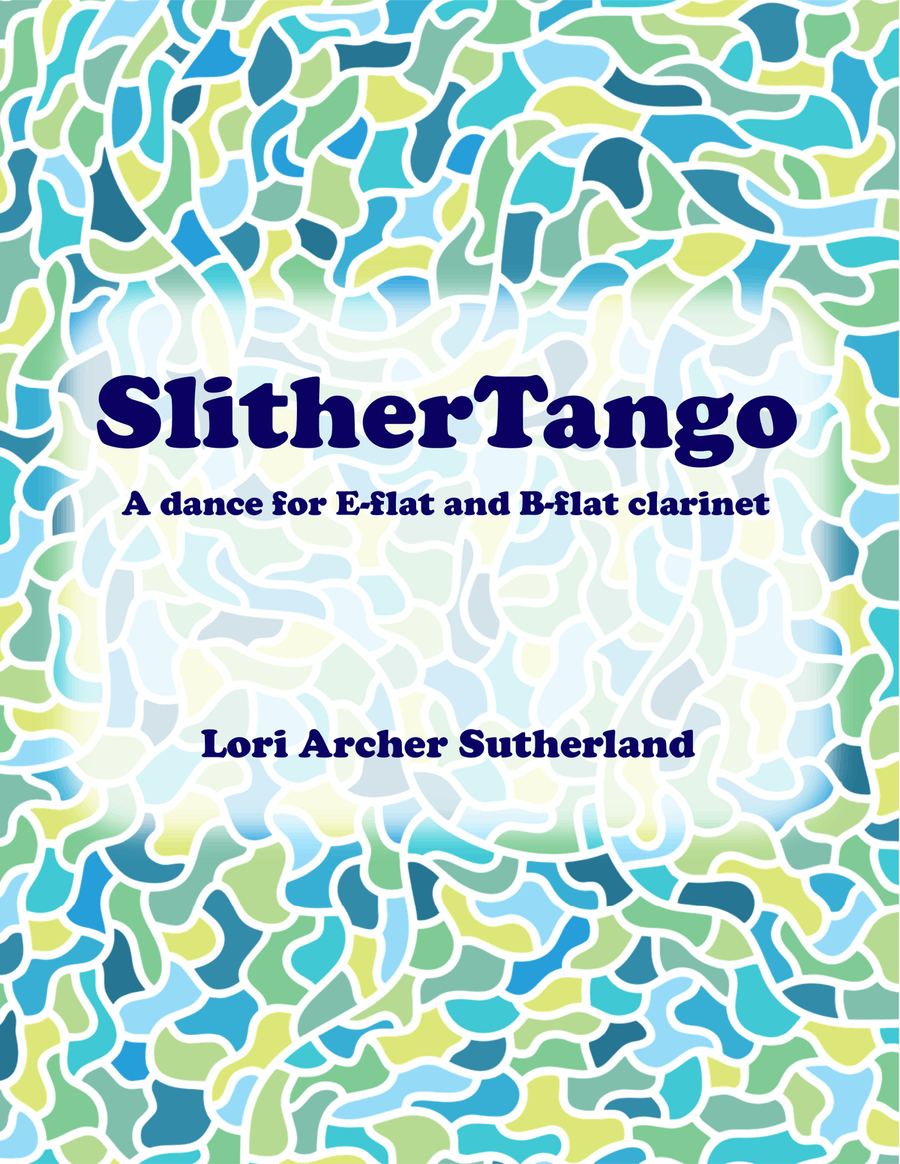 SlitherTango Clarinet Duet scores gallery preview page 1