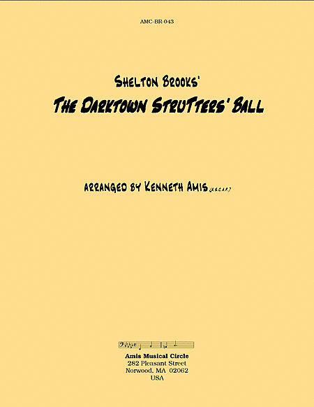 The Darktown Strutters' Ball image number null