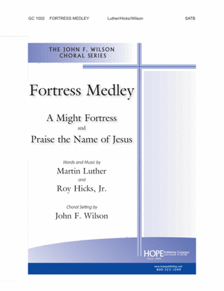 Book cover for Fortress Medley