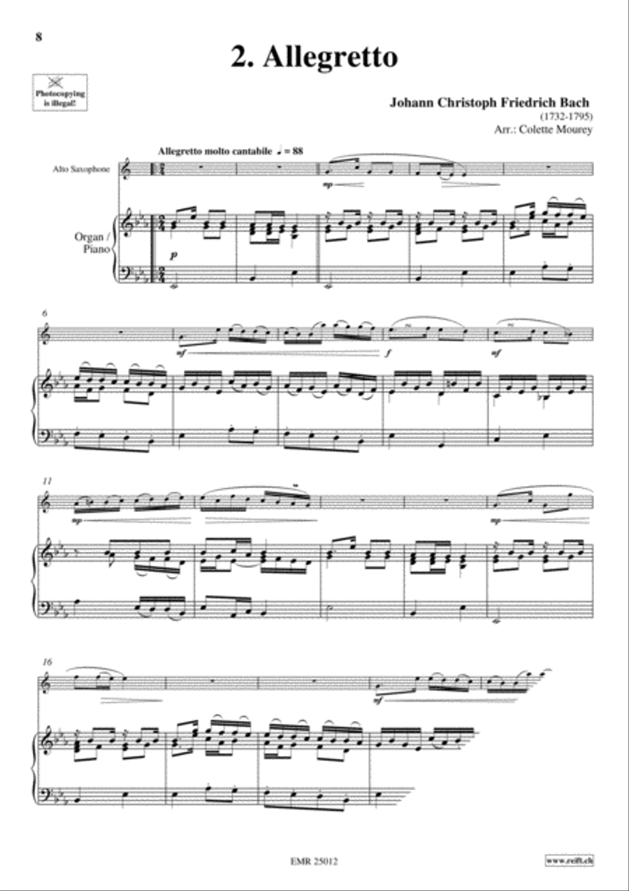 40 Greatest Classic Hits Vol. 1 Alto Saxophone scores gallery preview page 4