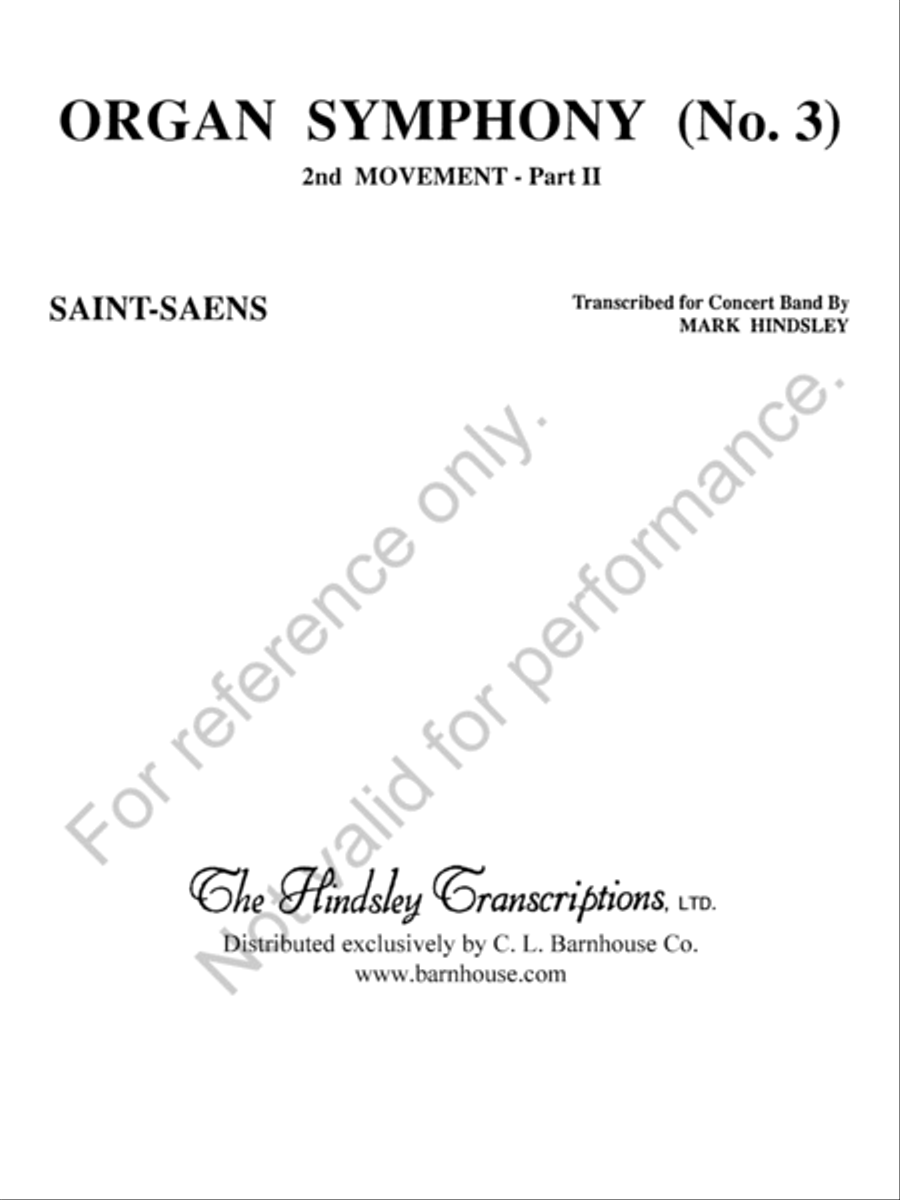 Symphony No. 3, 