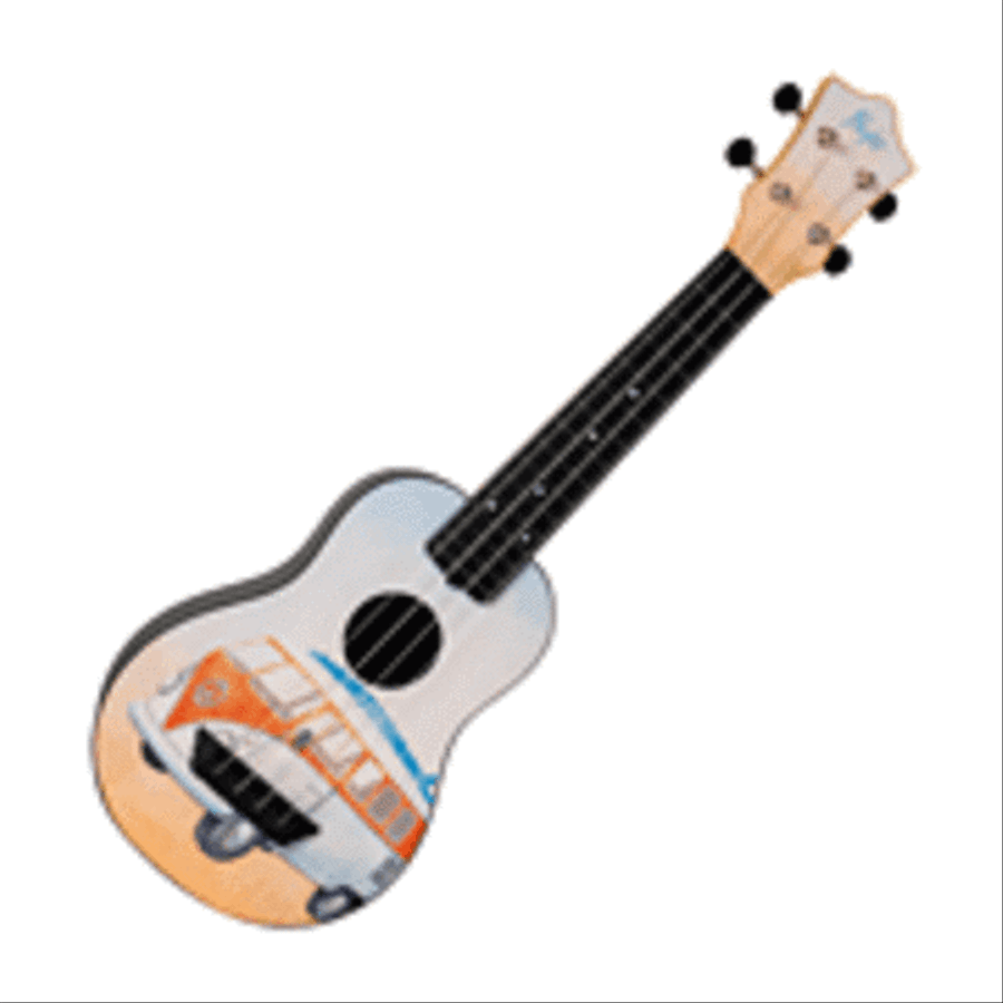 Bus Soprano Ukulele