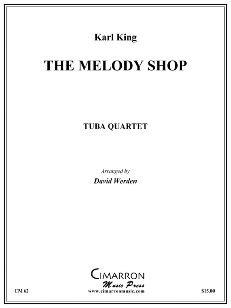The Melody Shop image number null
