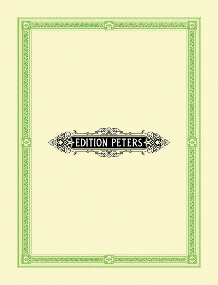 String Quintets (Complete Edition) String Quartet scores gallery preview page 1