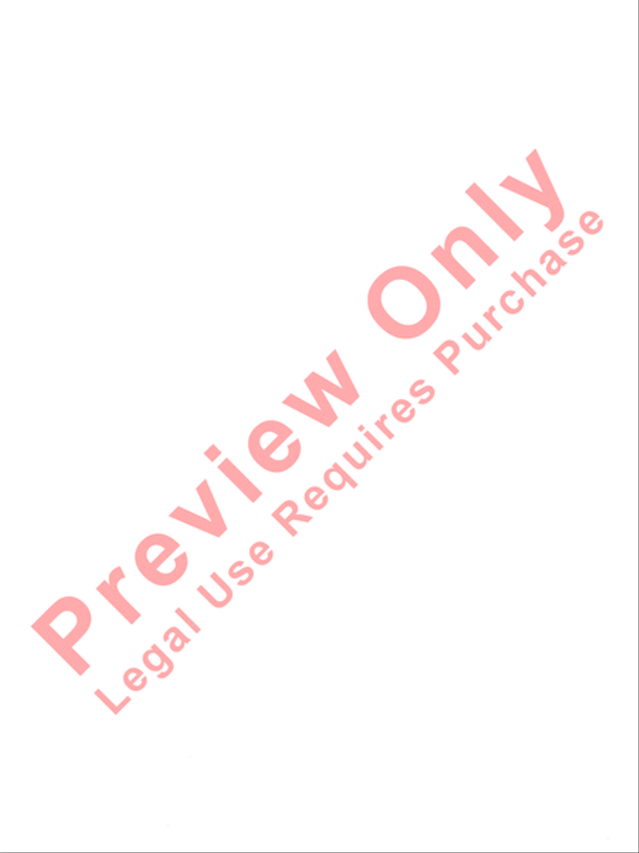 Largo (Going Home from the New World Symphony) Full Orchestra scores gallery preview page 3