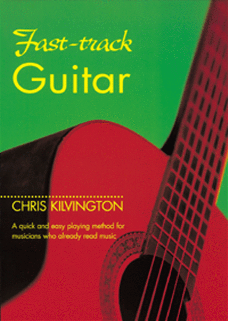 Fast-track Guitar Guitar scores gallery preview page 1