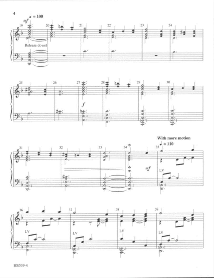 What Child Is This - Austin 5-Octaves scores gallery preview page 3