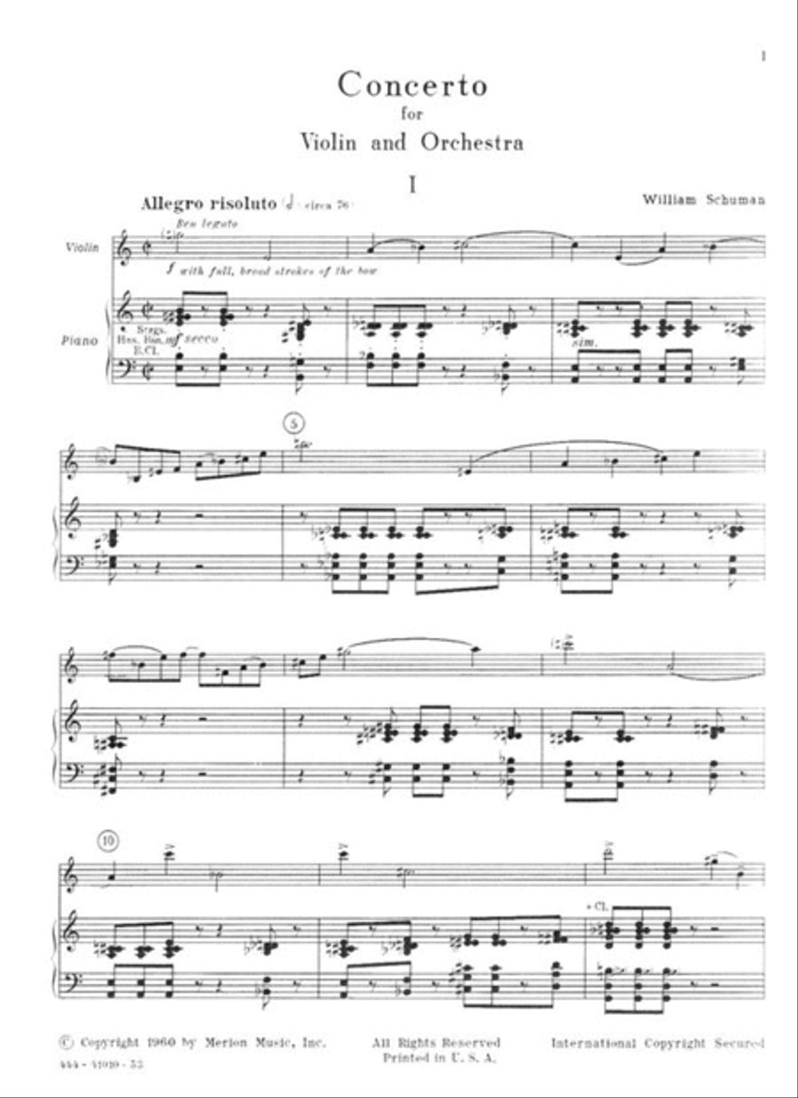 Carmen Fantasy Chamber Music scores gallery preview page 2