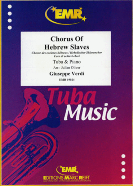 Chorus Of Hebrew Slaves image number null