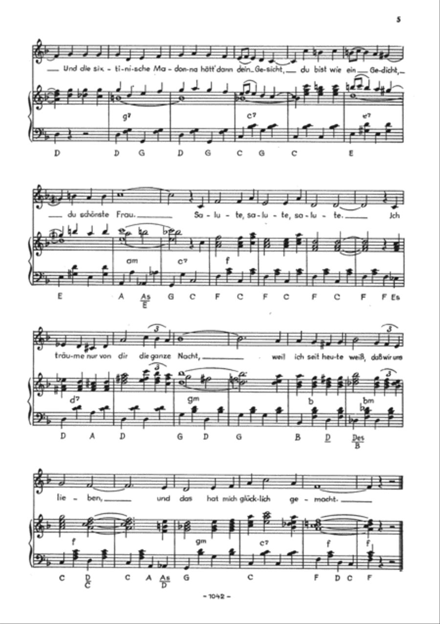Salute, Perikles! Voice scores gallery preview page 5