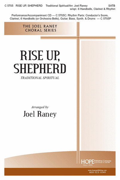 Rise Up, Shepherd image number null
