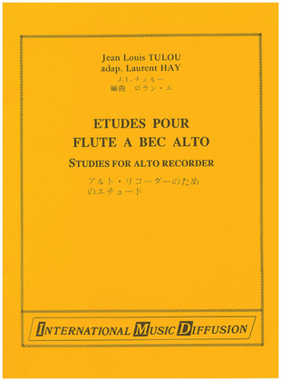 Book cover for Etudes