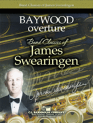 Book cover for Baywood Overture