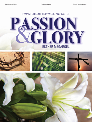 Book cover for Passion and Glory