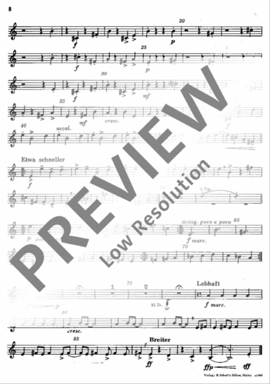 Nonstop-Songs Part scores gallery preview page 7