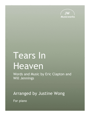 Tears In Heaven