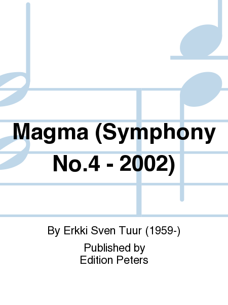 Symphony No. 4 (Magma)