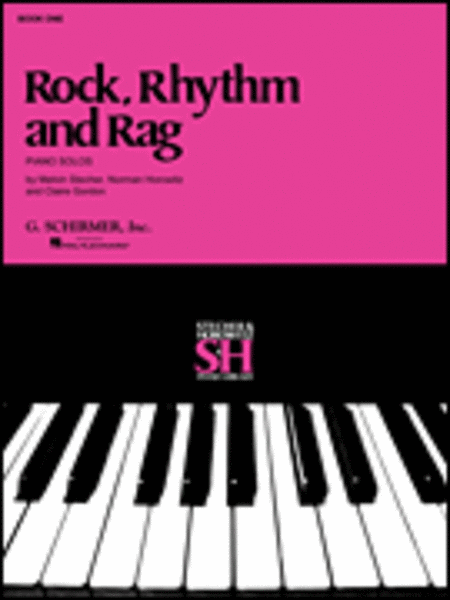 Rock, Rhythm and Rag - Book I