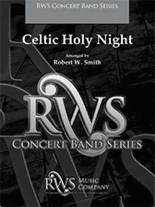 Book cover for Celtic Holy Night