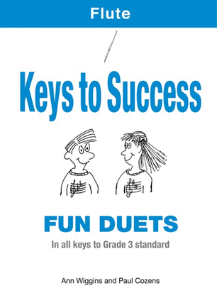 Book cover for Keys To Success