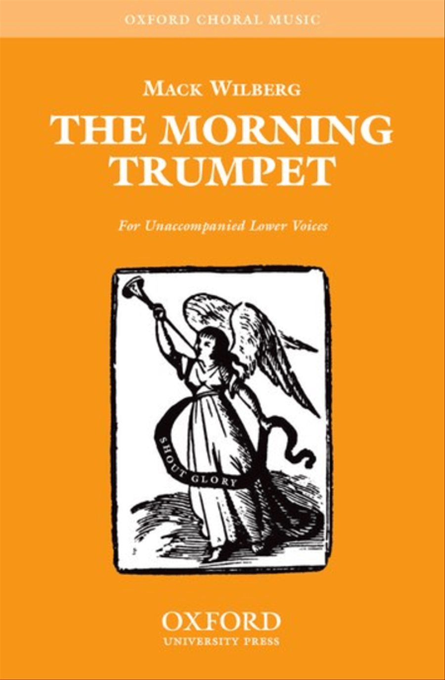 The Morning Trumpet TTBB scores gallery preview page 1