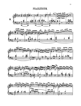 Bach: Six Organ Preludes and Fugues (Arr. Franz Liszt)