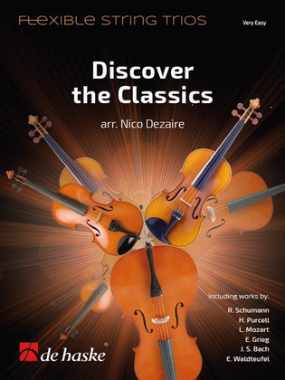 Book cover for Discover the Classics