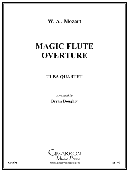 Magic Flute Overture image number null
