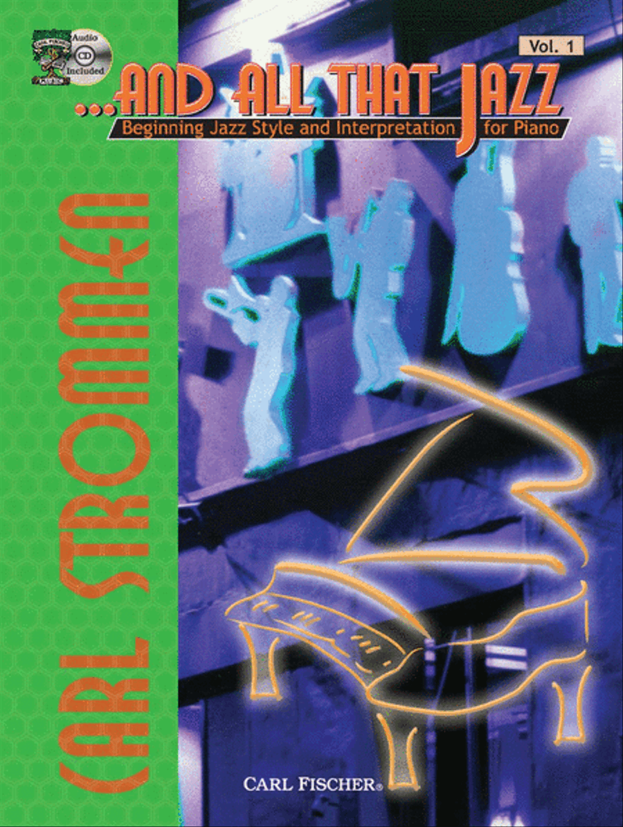 ...and All That Jazz Vol. 1 Easy Piano scores gallery preview page 1
