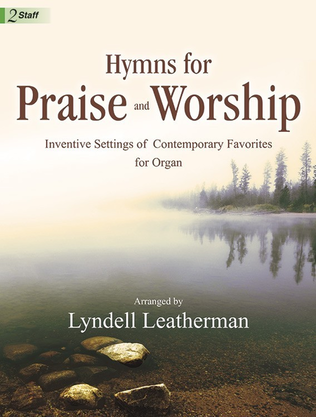 Book cover for Hymns for Praise and Worship