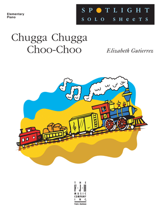 Book cover for Chugga Chugga Choo-Choo