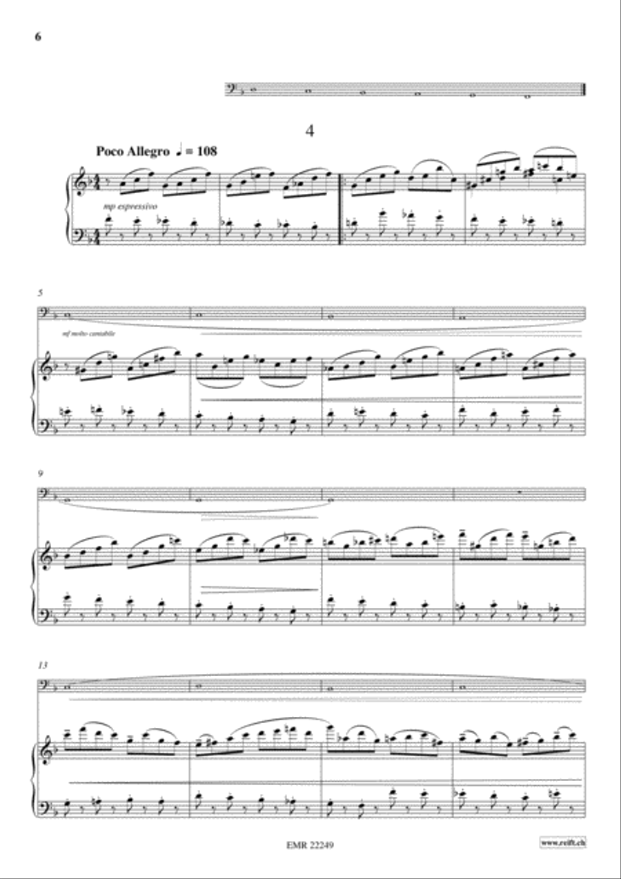 Initiation au Dechiffrage Piano Accompaniment scores gallery preview page 6