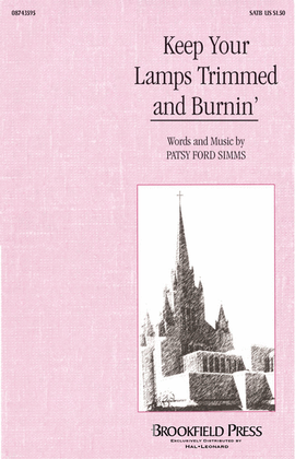 Book cover for Keep Your Lamps Trimmed and Burnin'