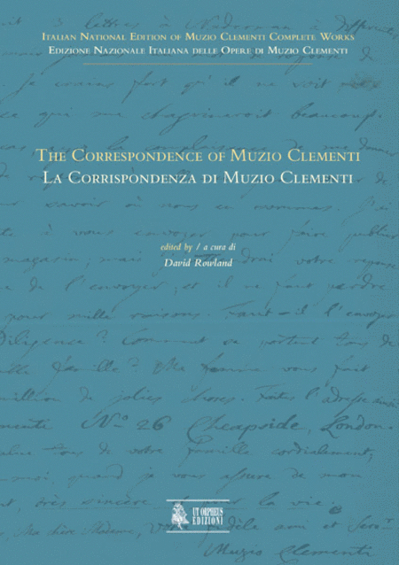 The Correspondence of Muzio Clementi