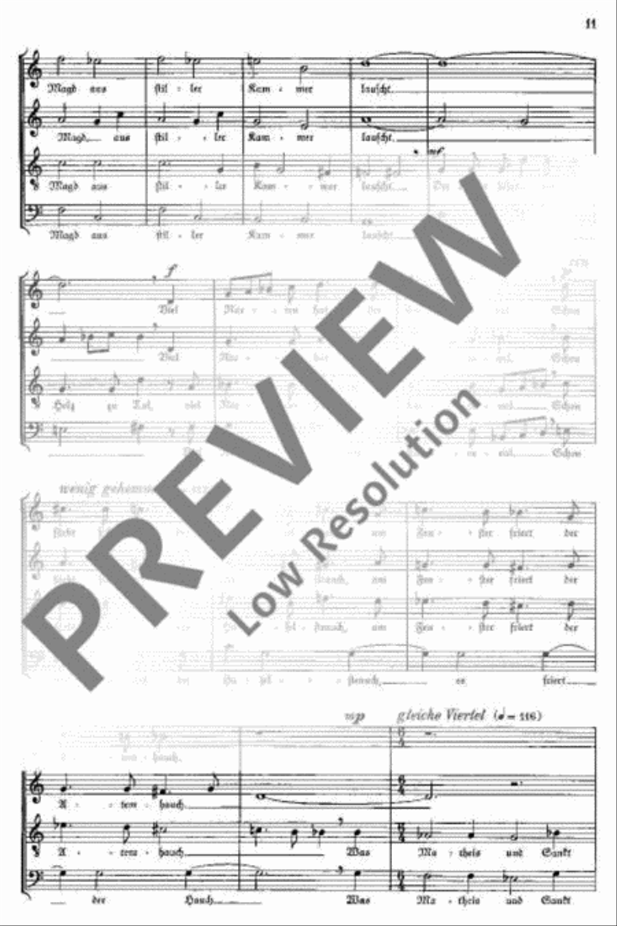 Das Jahr 4-Part scores gallery preview page 12