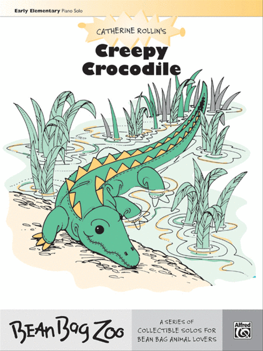 Creepy Crocodile