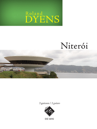 Book cover for Niterói
