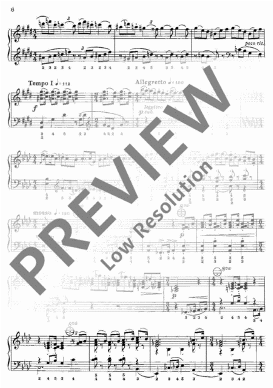 Divertissement Accordion scores gallery preview page 7