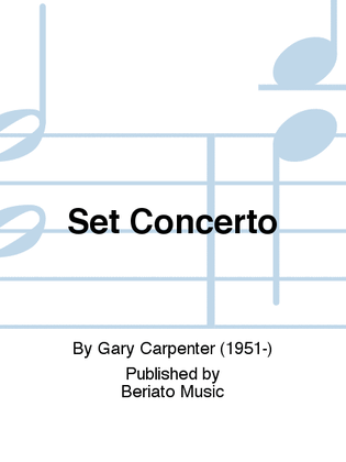 Set Concerto