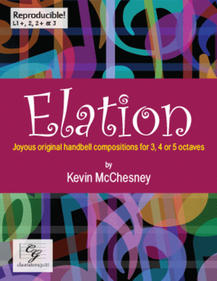 Book cover for Elation!