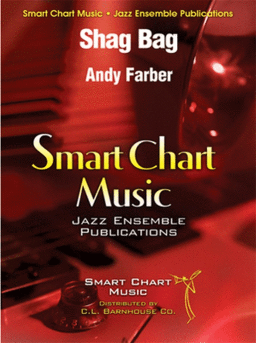 Shag Bag Je3.5 Sc/Pts Jazz Ensemble scores gallery preview page 1