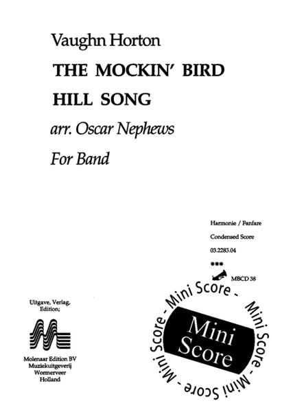 Mocking Bird Hill Song image number null