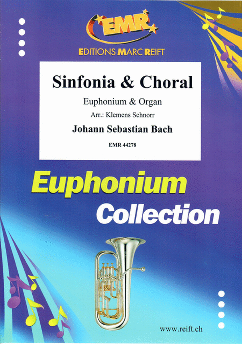 Sinfonia & Choral image number null
