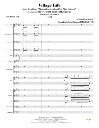 Orchestra at Sheet Music Plus (page 16 of 33)