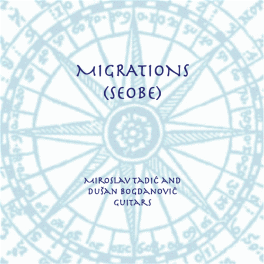 Migrations CD CD scores gallery preview page 1