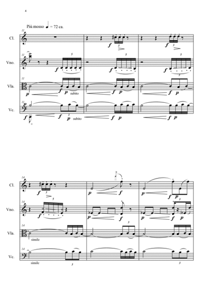 Giuseppe Colardo: DEDICA (ES 956) - Score Only