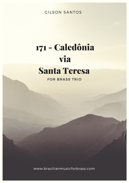 171 - Caledónia via Santa Teresa