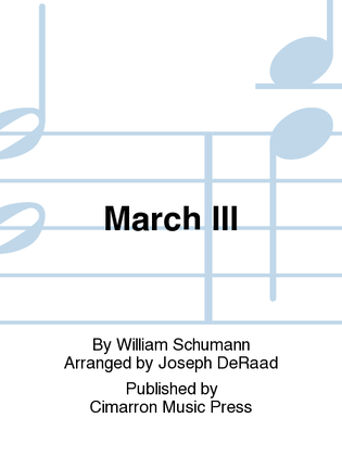 March III