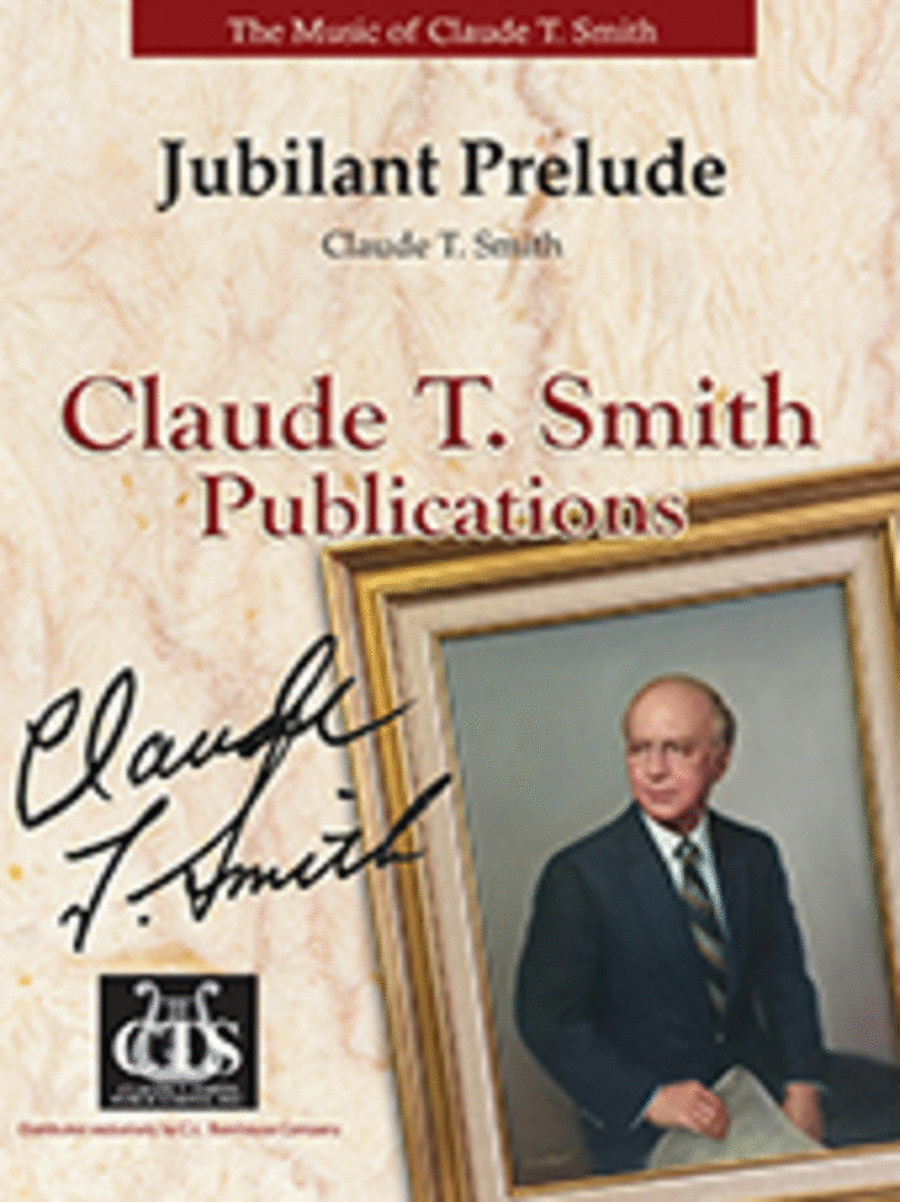 Jubilant Prelude Concert Band scores gallery preview page 1