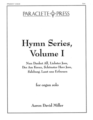 Book cover for Hymn Series, Volume I